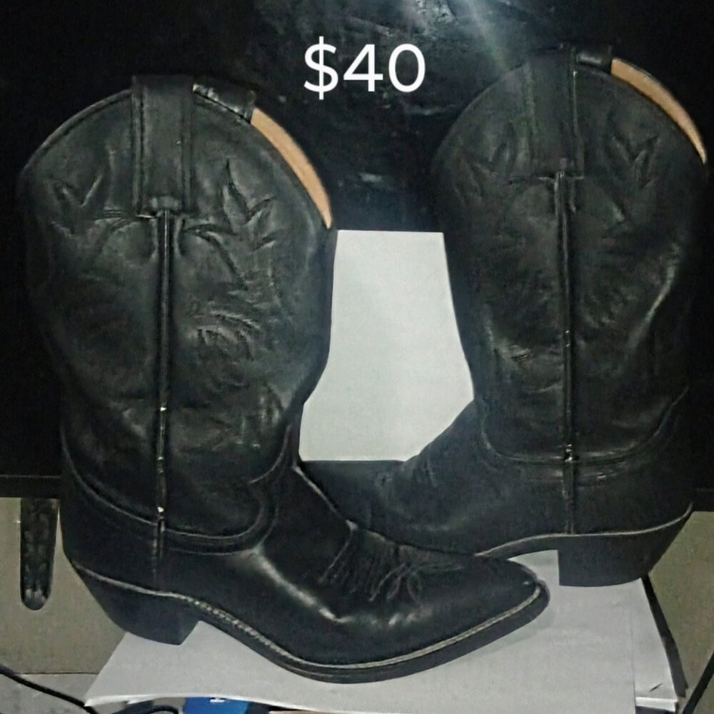 Women's Justin Western Cowboy Boots
